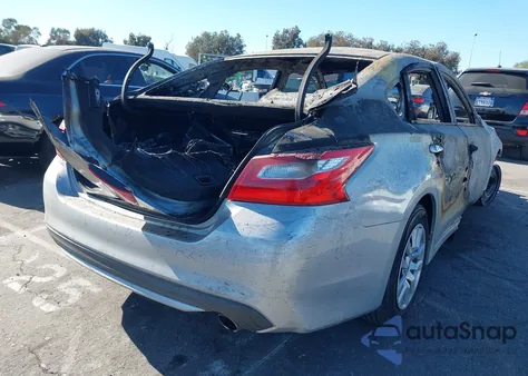 2016 Nissan Altima from USA, damaged, VIN 1N4AL3AP2GN327477